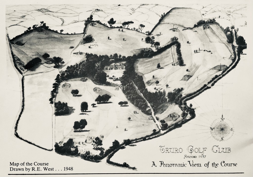 The History of Truro Golf&nbsp;Club