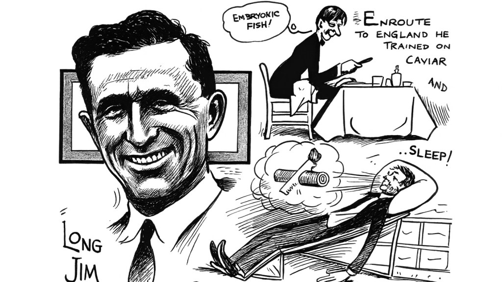 Harry Hall’s Smart Play: Lessons from Golf&nbsp;History